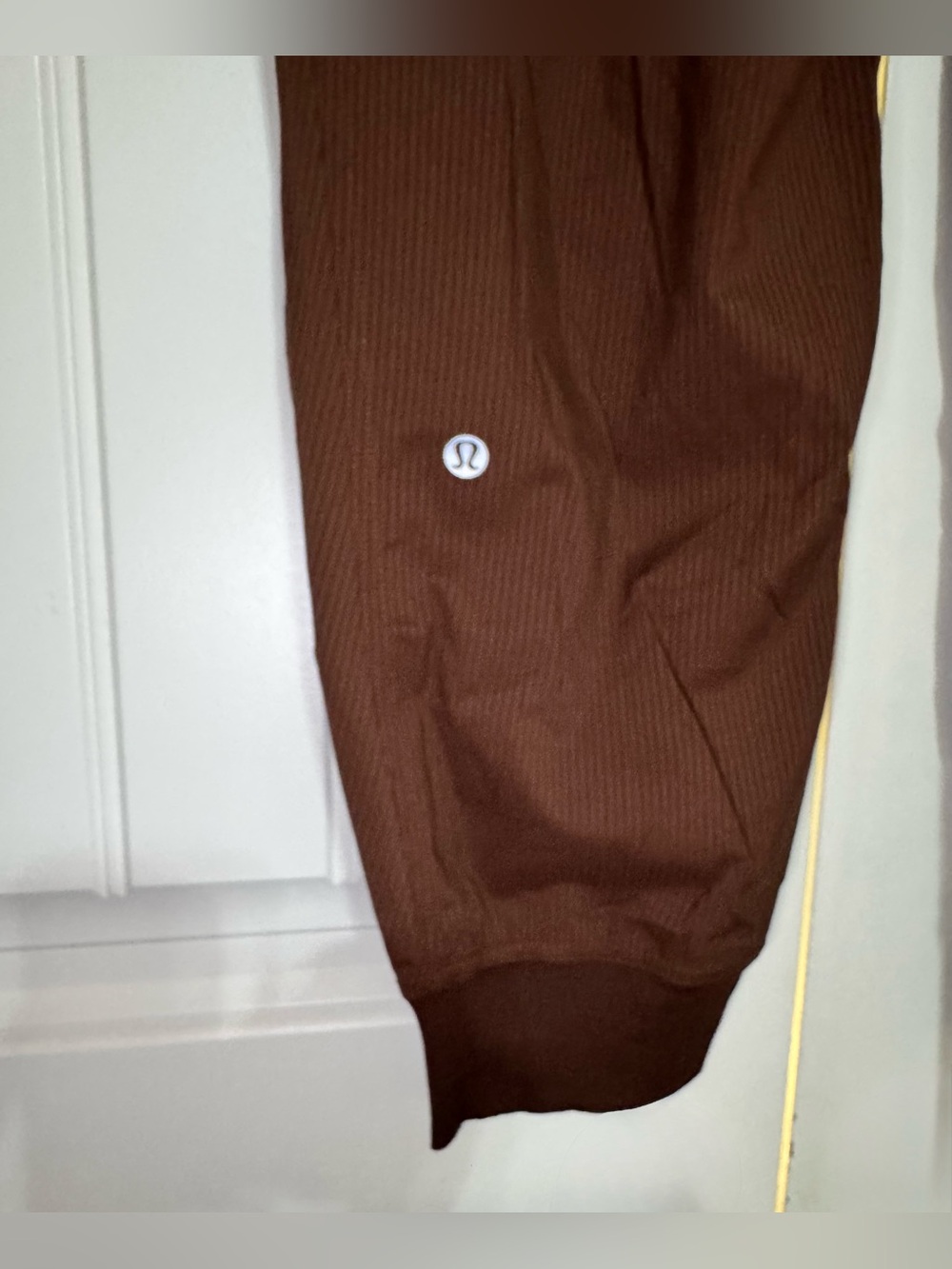 Lululemon Dance Studio Mid-Rise Jogger Full Length in Java Size 12 - Picture 6 of 10